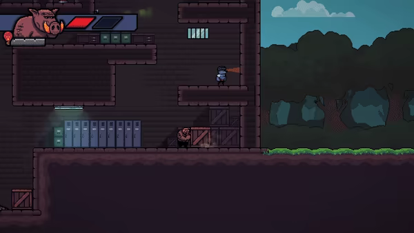 One Escape video 2