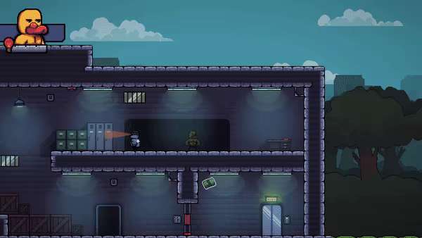 One Escape video 3