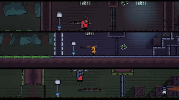 One Escape video 1
