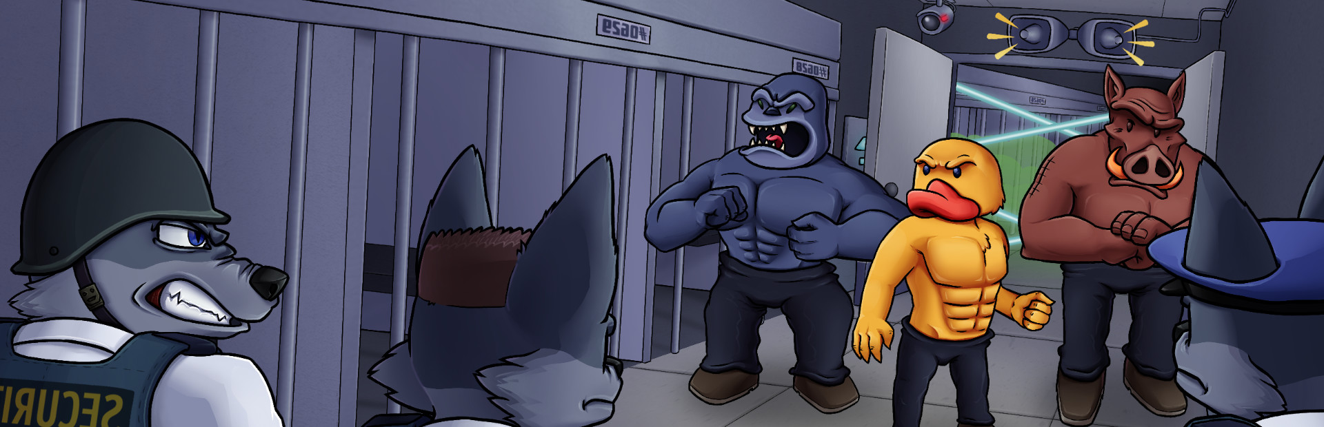 One Escape
