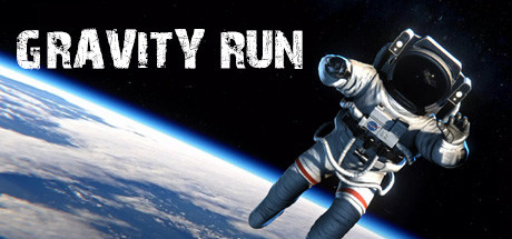 Gravity run banner image