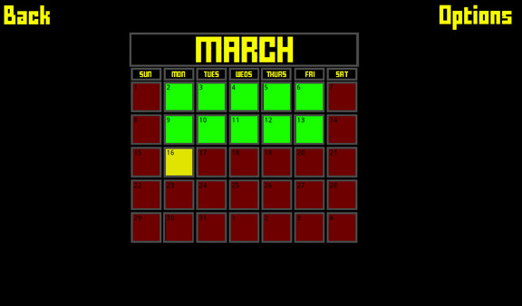 Screenshot z Superhero Recruitment Simulator