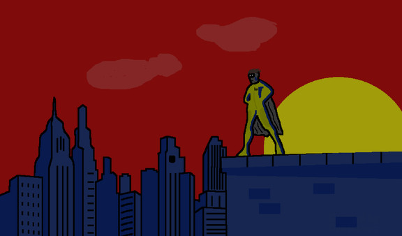 Screenshot z Superhero Recruitment Simulator