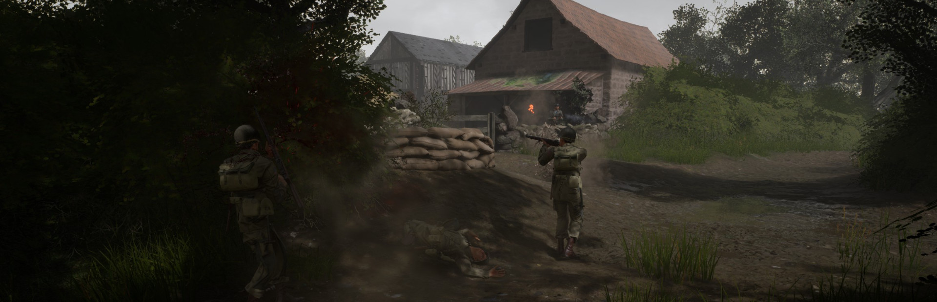 WWII Online: Chokepoint