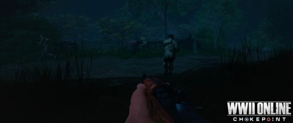 WWII Online: Chokepoint — 10
