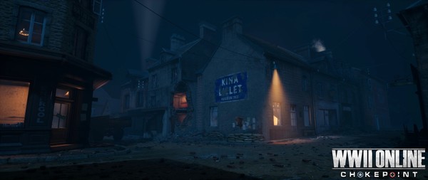 WWII Online: Chokepoint — 11