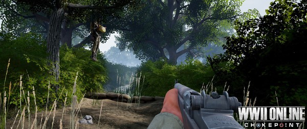 WWII Online: Chokepoint — 8