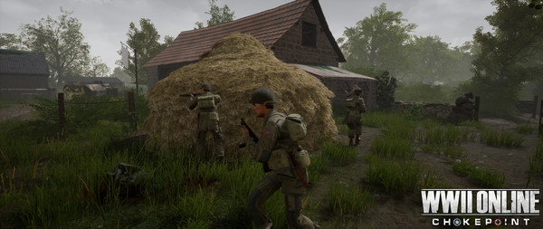 WWII Online: Chokepoint