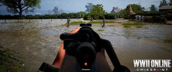 WWII Online: Chokepoint