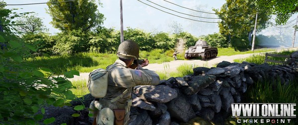 WWII Online: Chokepoint — 7