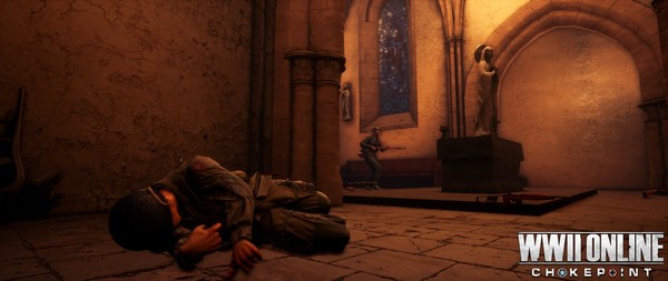 WWII Online: Chokepoint — 12