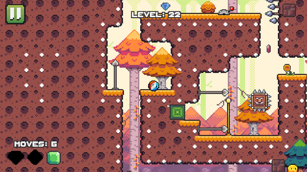 Screenshot z Ball Challenge