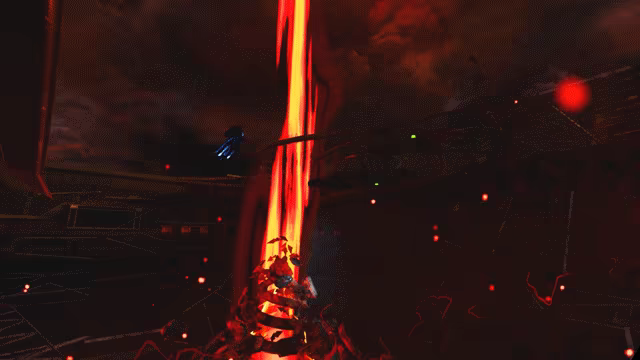Hellgate VR video 1