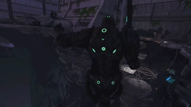 Hellgate VR video 2