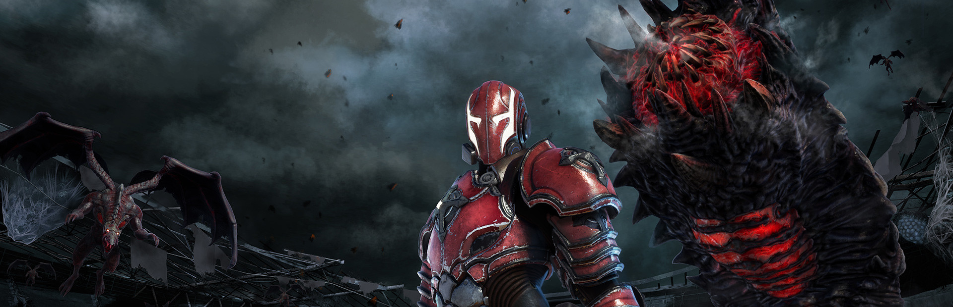 Hellgate VR
