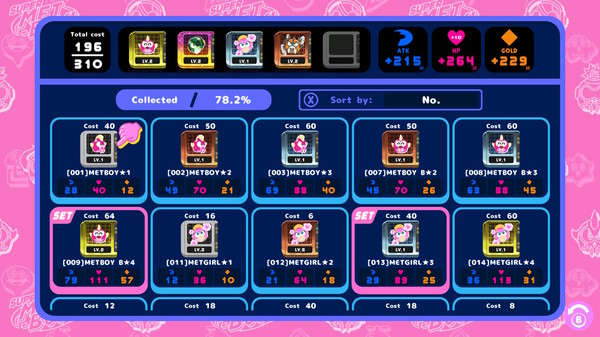 SUPER METBOY! screenshot 4