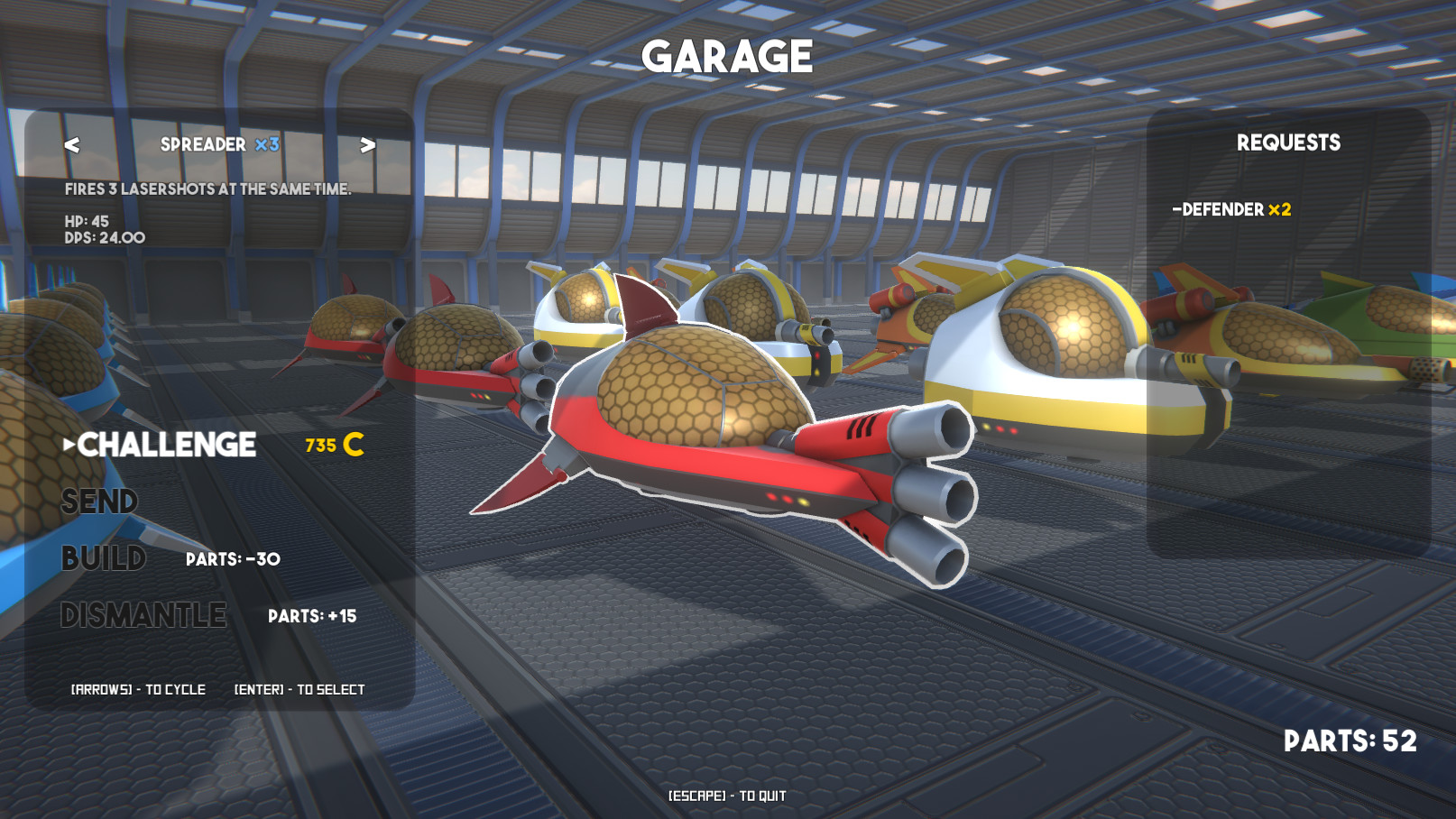 #9. Hijack Overdrive (Steam) 由: Meteor Studios