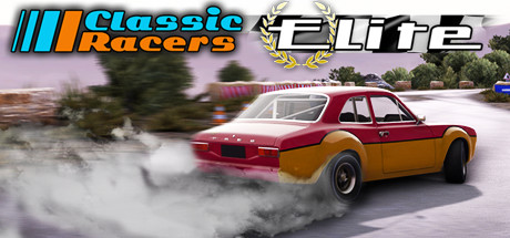 Classic Racers Elite Cover Image