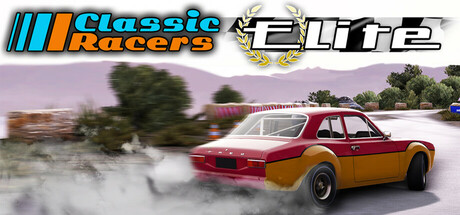 Classic Racers Elite cover image