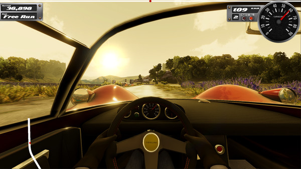 Classic Racers Elite screenshot 3