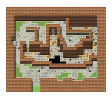 Screenshot z Ultima Adventum Guide