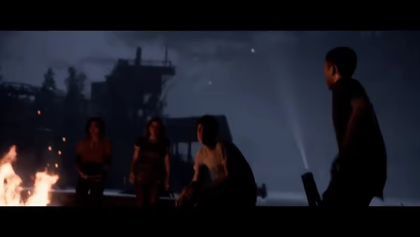 The Quarry video 7