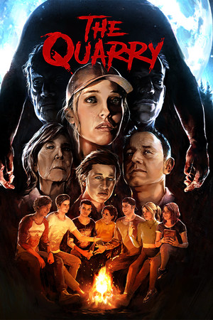 Cover art of The Quarry