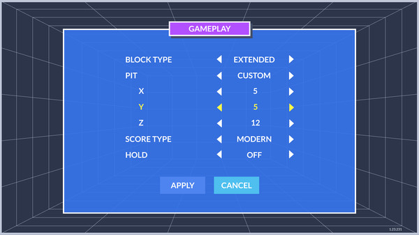 TETRIX 3D screenshot 6
