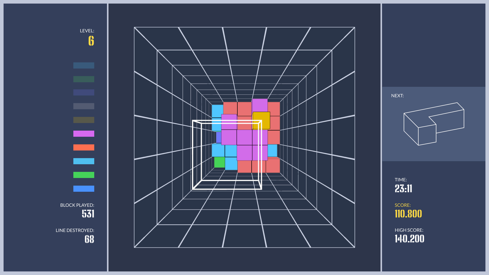 Tetrix 3D Featured Screenshot #1