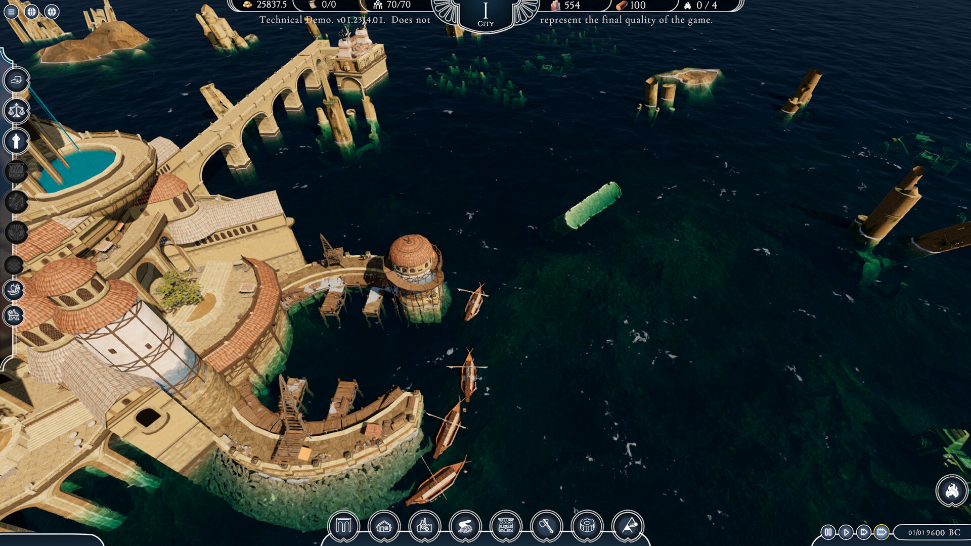 City of Atlantis screenshot #9
