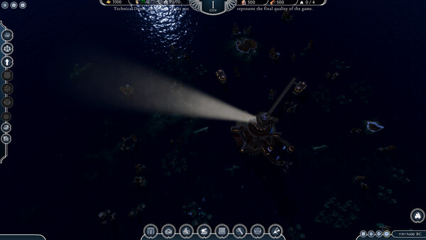 City of Atlantis