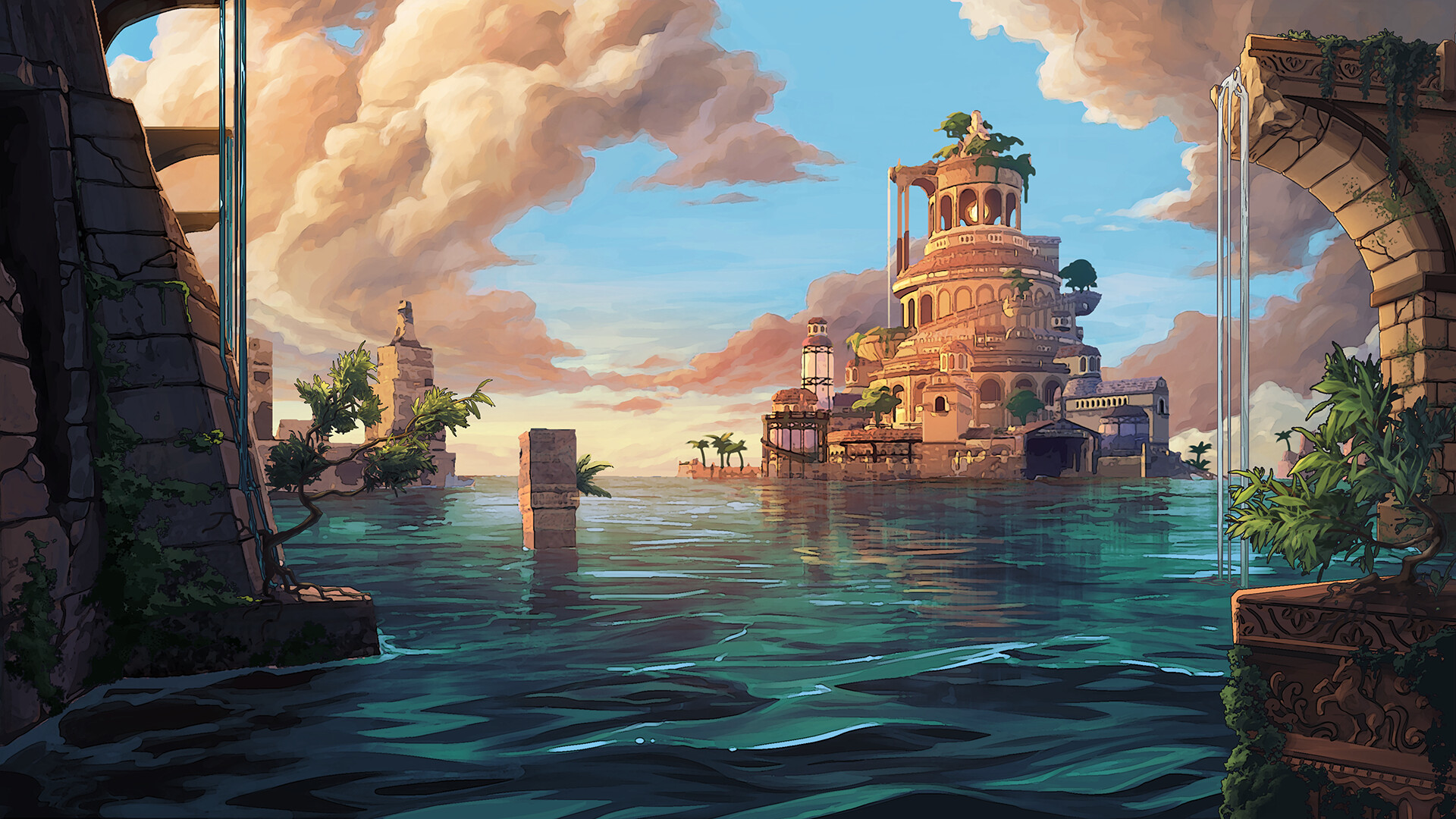 City of Atlantis screenshot #12
