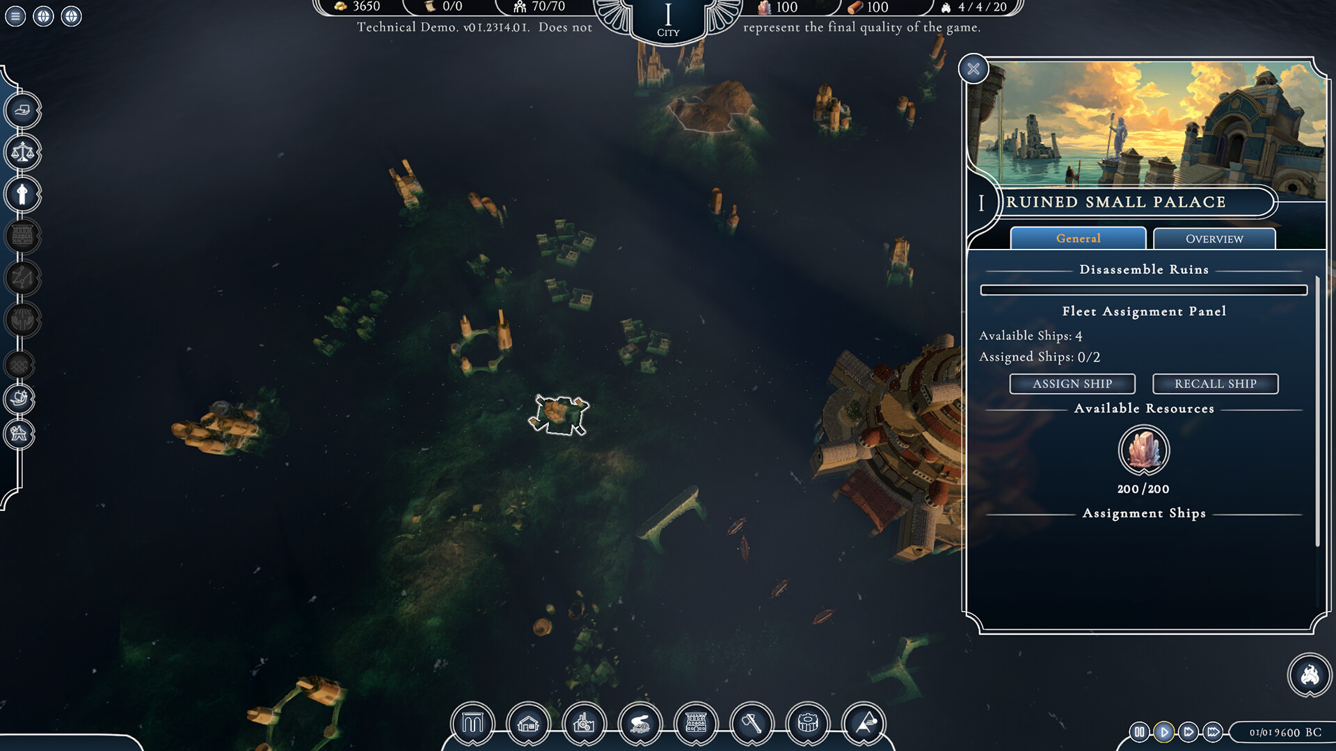 City of Atlantis screenshot #8