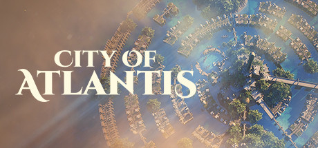 City of Atlantis Steam Banner