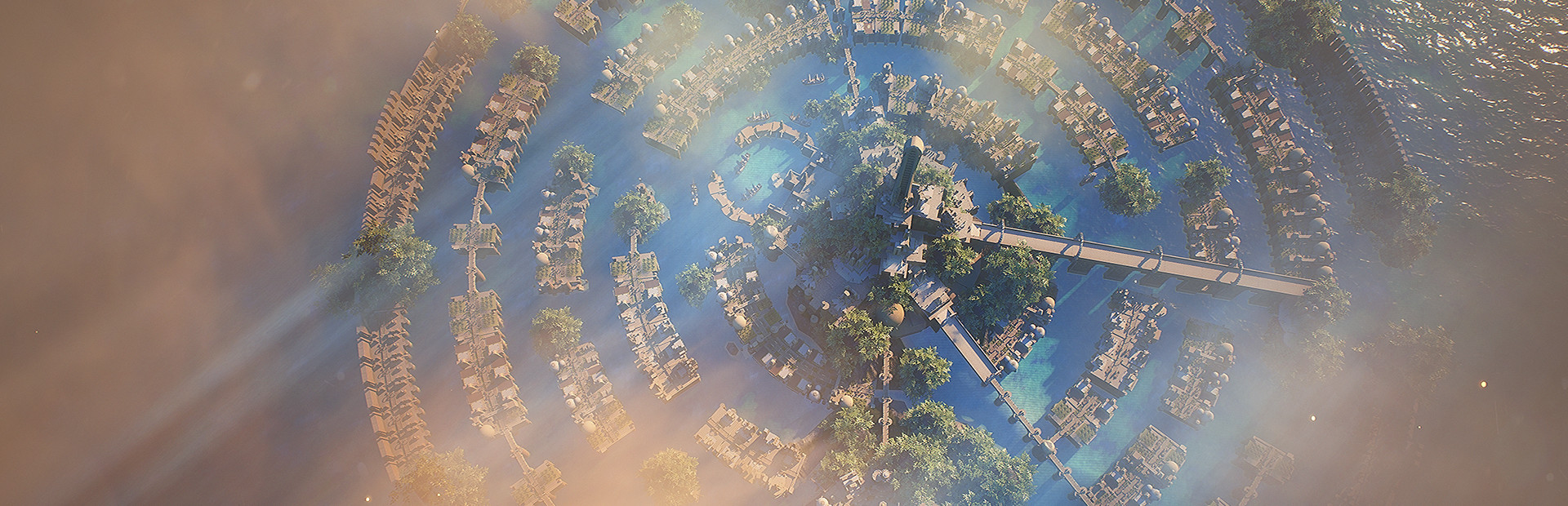City of Atlantis