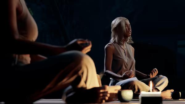 The Chant video 3