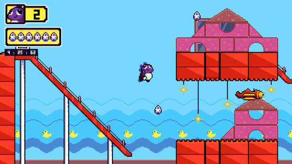 Screenshot z Dininho Adventures: Definitive Edition