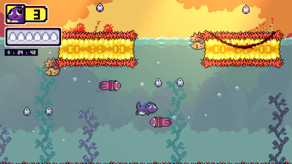 Screenshot z Dininho Adventures: Definitive Edition