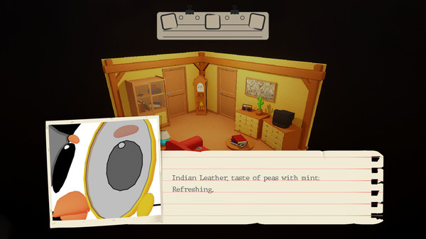 Chicken Holmes - O Mistério de Bartolomeu Screenshot