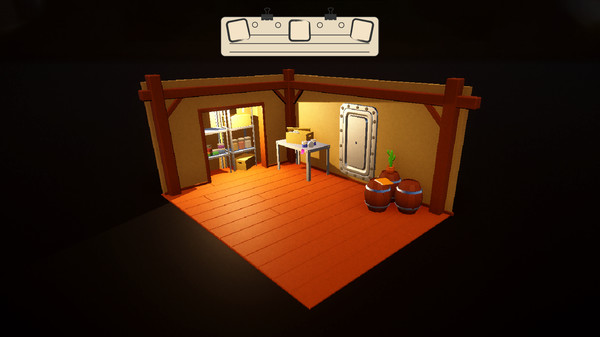 Chicken Holmes - O Mistério de Bartolomeu Screenshot