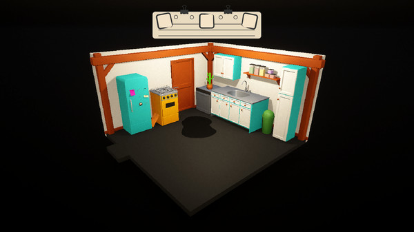 Chicken Holmes - O Mistério de Bartolomeu Screenshot