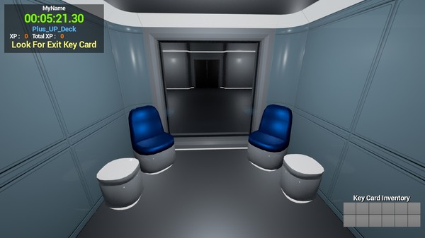 Screenshot z Maze Workout - Lost Urban Exit Game - Trials2