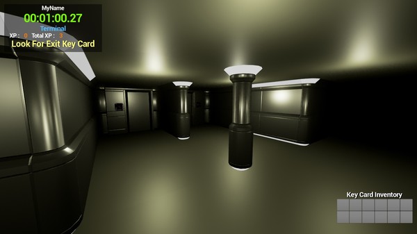 Screenshot z Maze Workout - Lost Urban Exit Game - Trials2