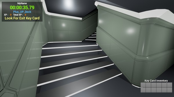 Screenshot z Maze Workout - Lost Urban Exit Game - Trials2