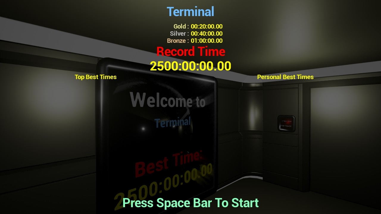 Maze Workout - Lost Urban Exit Game - Trials2 Featured Screenshot #1