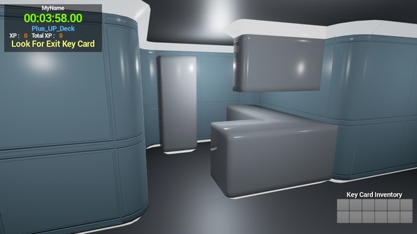 Screenshot z Maze Workout - Lost Urban Exit Game - Trials2