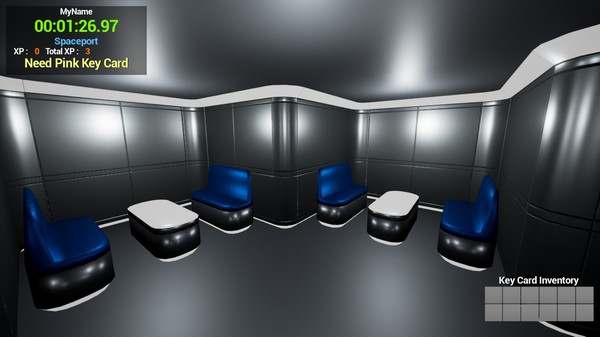 Screenshot z Maze Workout - Lost Urban Exit Game - Trials2