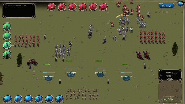 Screenshot z Knights of Grumthorr 2 Screenshot z Knights of Grumthorr 2