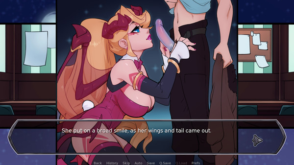 Love Sucks: Night One screenshot 5
