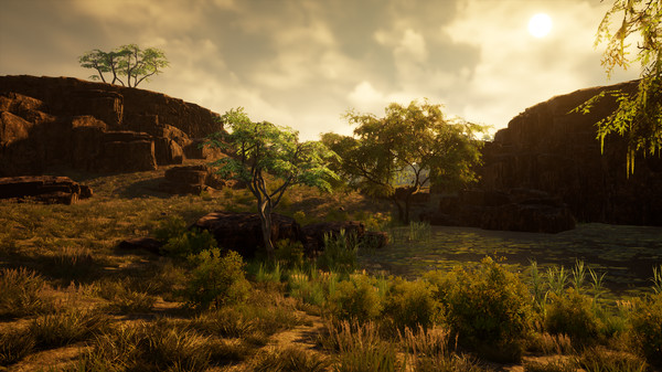 Screenshot z Straya Screenshot z Straya